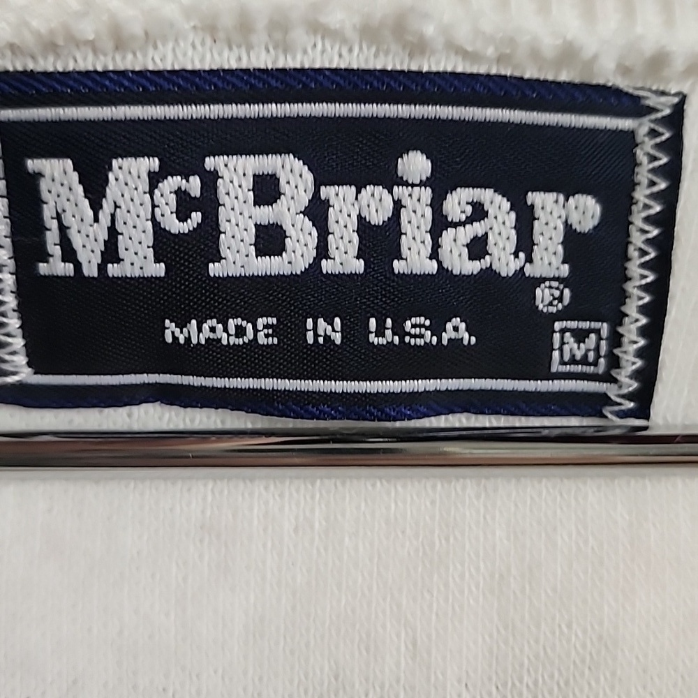 Vintage McBriar sweater Med - Picture 2 of 3